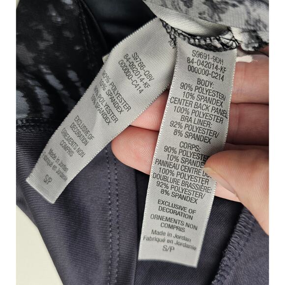 Champion active tank top summer lot of 2 size small one duo grey running yoga - Picture 3 of 10